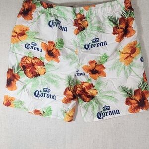 Corona Tropical Floral Swimwear